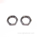 Steel Hex Thin Nut